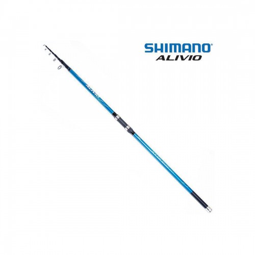 Shimano Alivio FX  Surf 4,20m 150gr Surf Casting - Τηλεσκοπικά